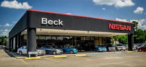 Beck nissan - Beck Nissan is a Palatka Nissan dealer with Nissan sales and online cars. A Palatka FL Nissan dealership, Beck Nissan is your Palatka new car dealer and Palatka used car dealer. We also offer auto leasing, car financing, Nissan auto repair service, and Nissan auto parts accessories. Skip to Main Content. Beck Nissan. Discover what sets us apart …